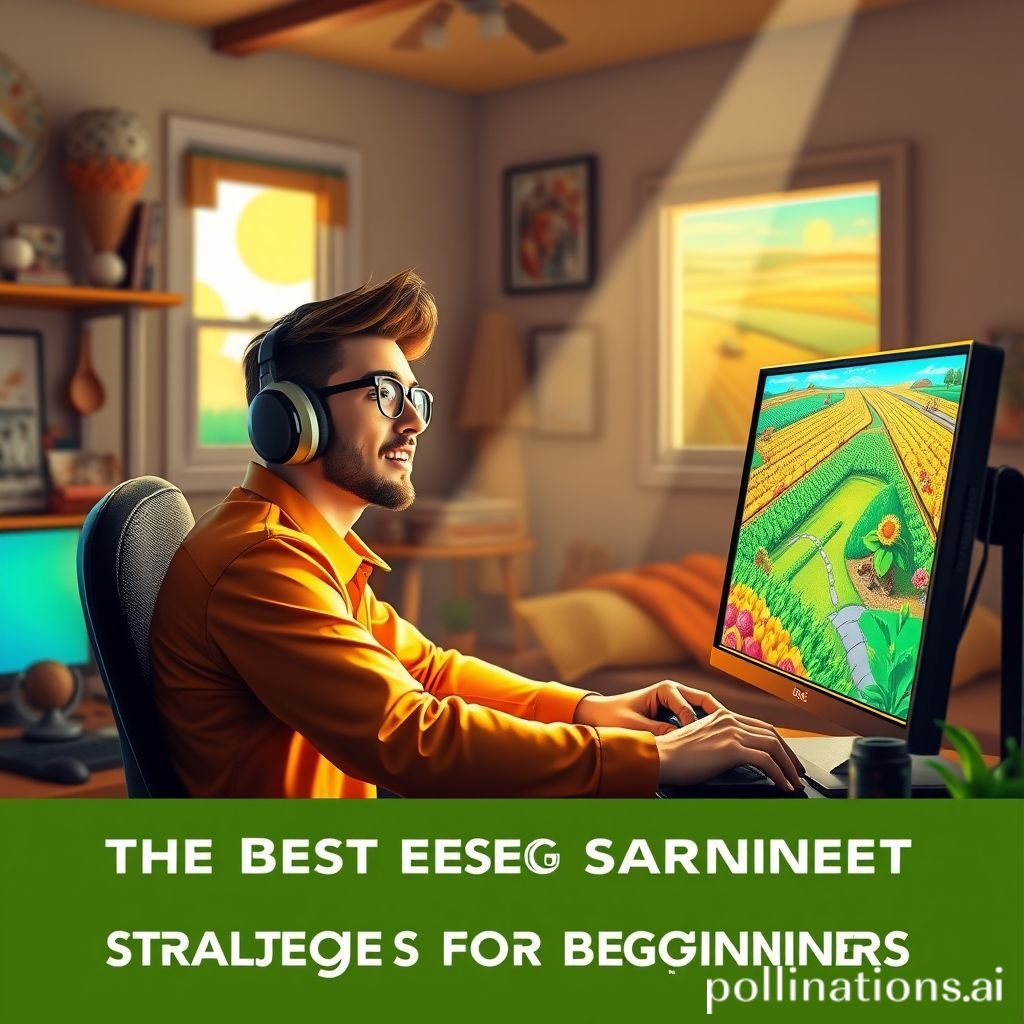 Strategi Panen123 Online Terbaik untuk Pemula.